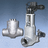 Pressure seal (forged and cast steel) valves